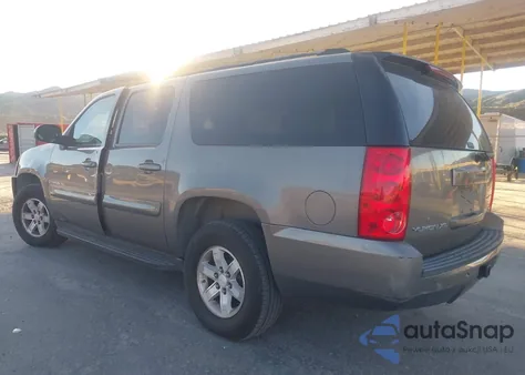 2007 GMC Yukon Xl 1500 Sle z USA, uszkodzony, nr VIN 1GKFC16J47J170667